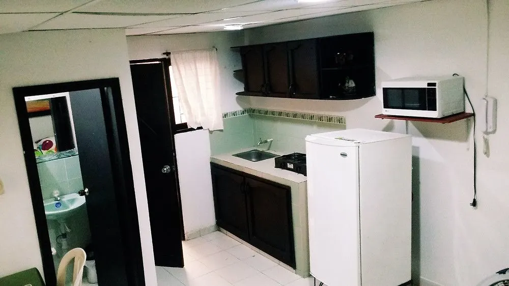 Quillahost Guesthouse Барранкилья